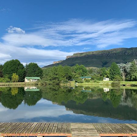 Brackenburn Trout And Trail Retreat Apartment Elandskop Екстериор снимка