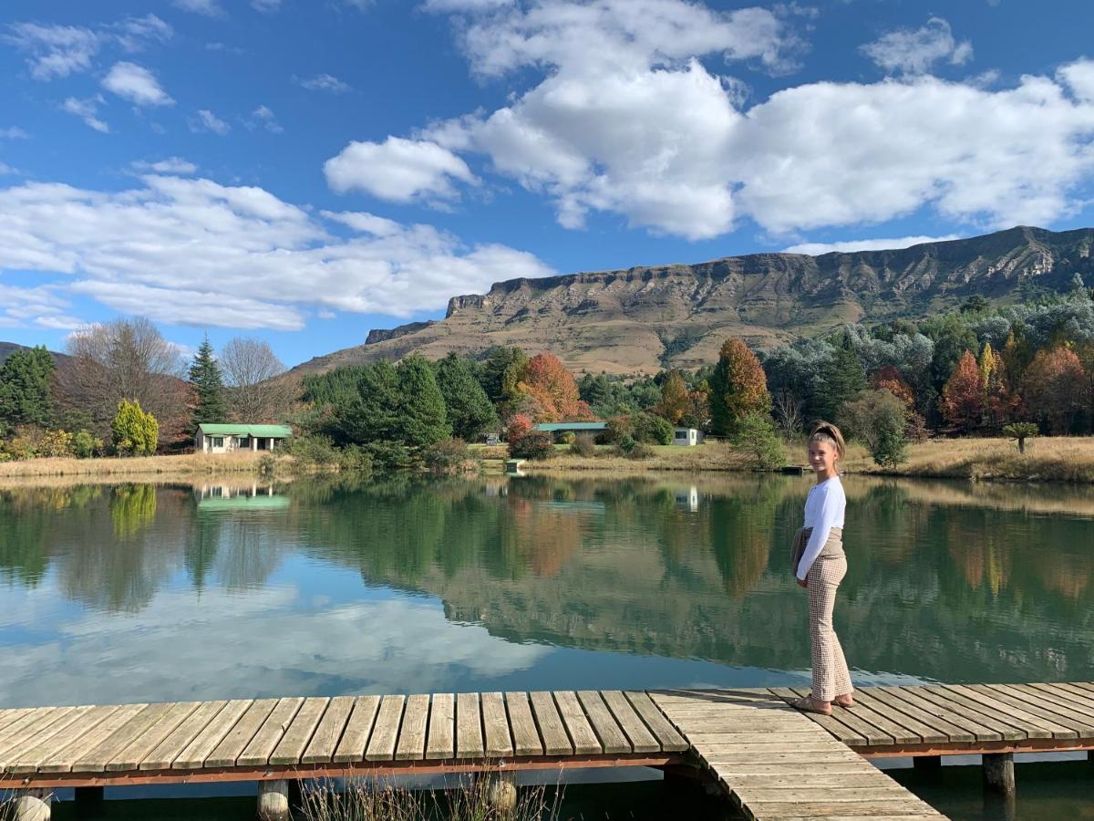 Brackenburn Trout And Trail Retreat Apartment Elandskop Екстериор снимка