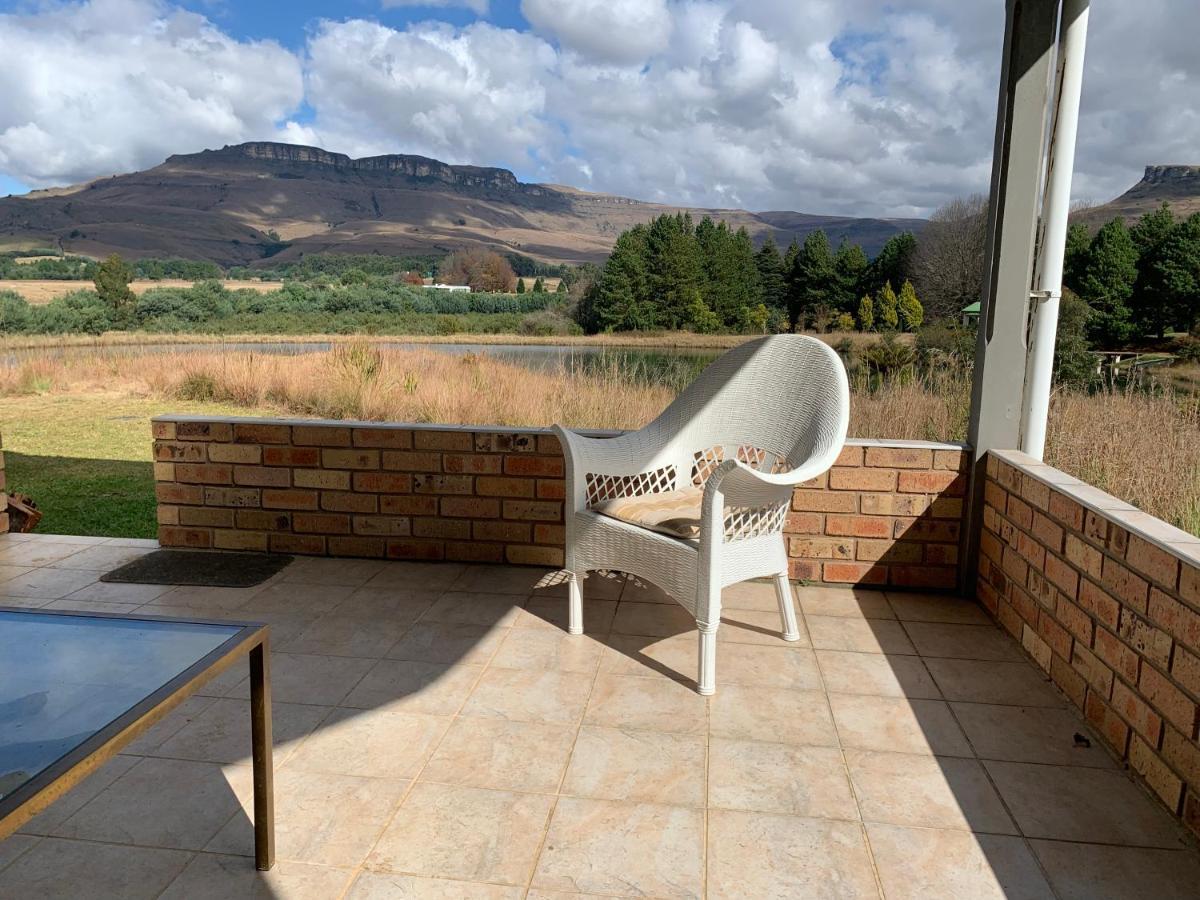 Brackenburn Trout And Trail Retreat Apartment Elandskop Екстериор снимка