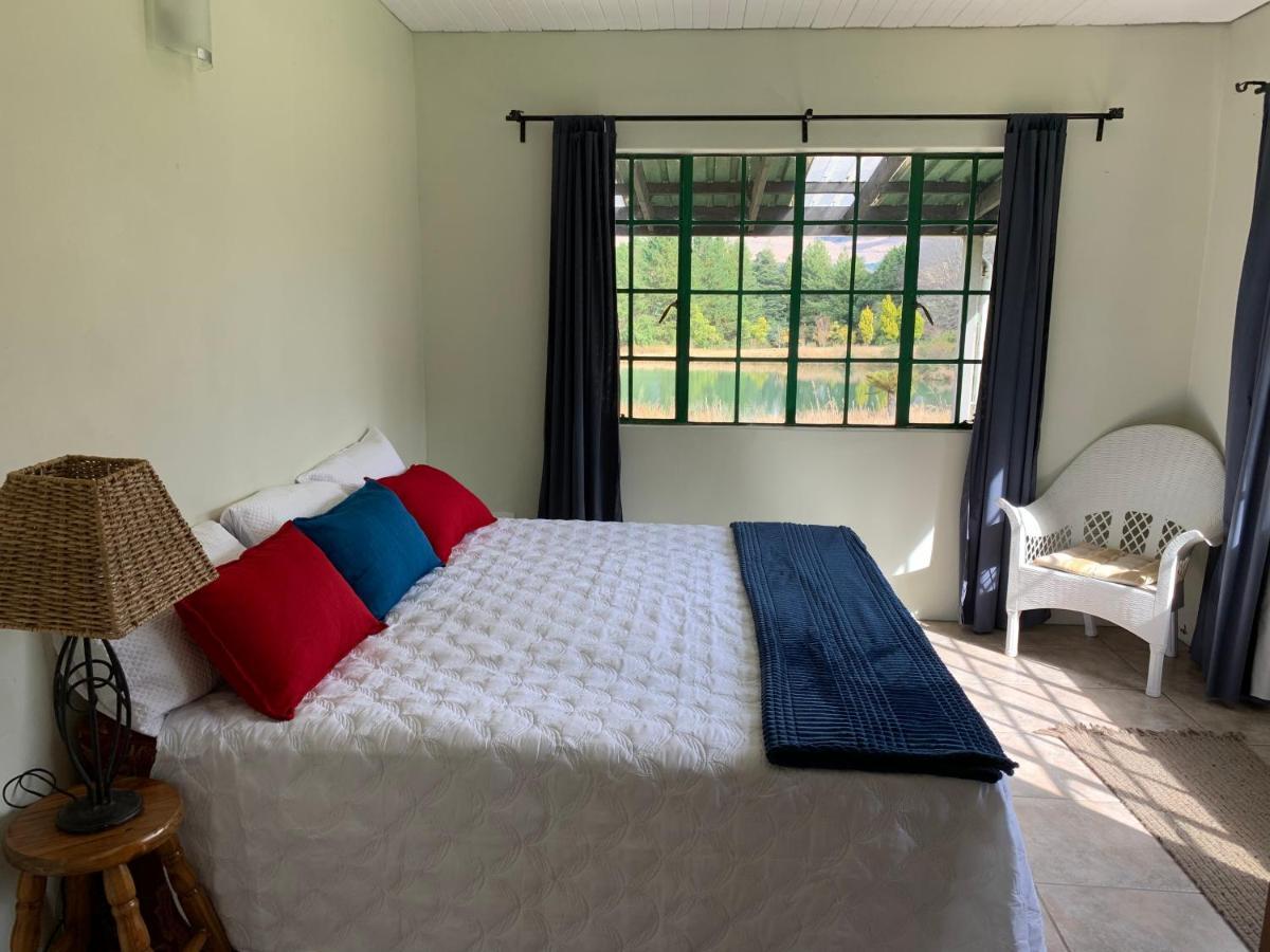 Brackenburn Trout And Trail Retreat Apartment Elandskop Екстериор снимка