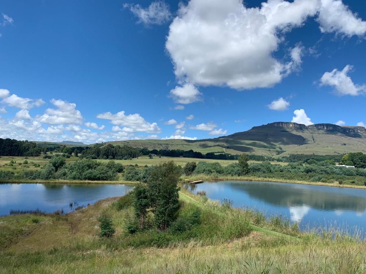 Brackenburn Trout And Trail Retreat Apartment Elandskop Екстериор снимка