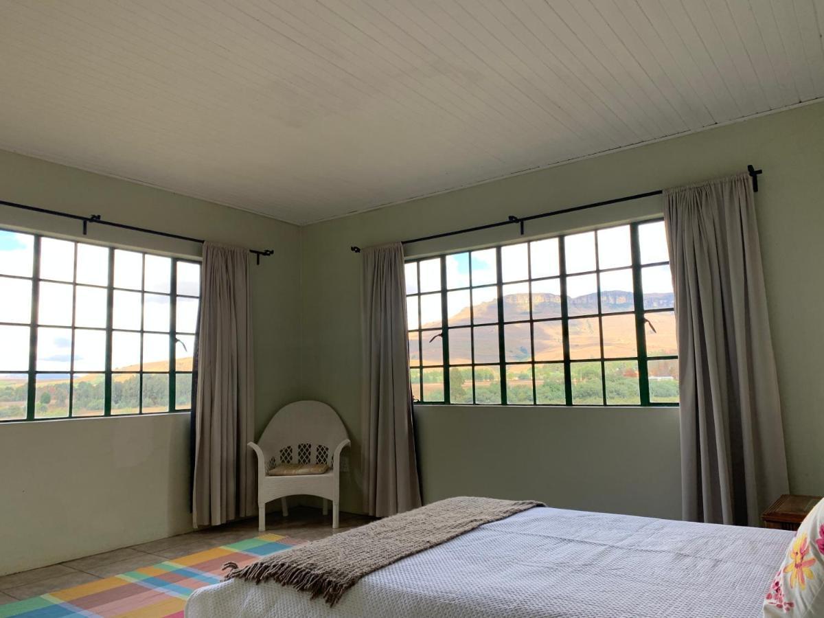 Brackenburn Trout And Trail Retreat Apartment Elandskop Екстериор снимка