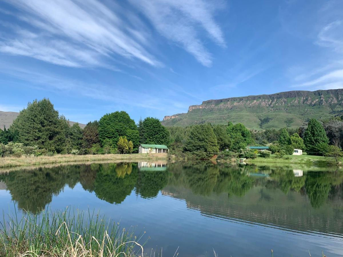 Brackenburn Trout And Trail Retreat Apartment Elandskop Екстериор снимка