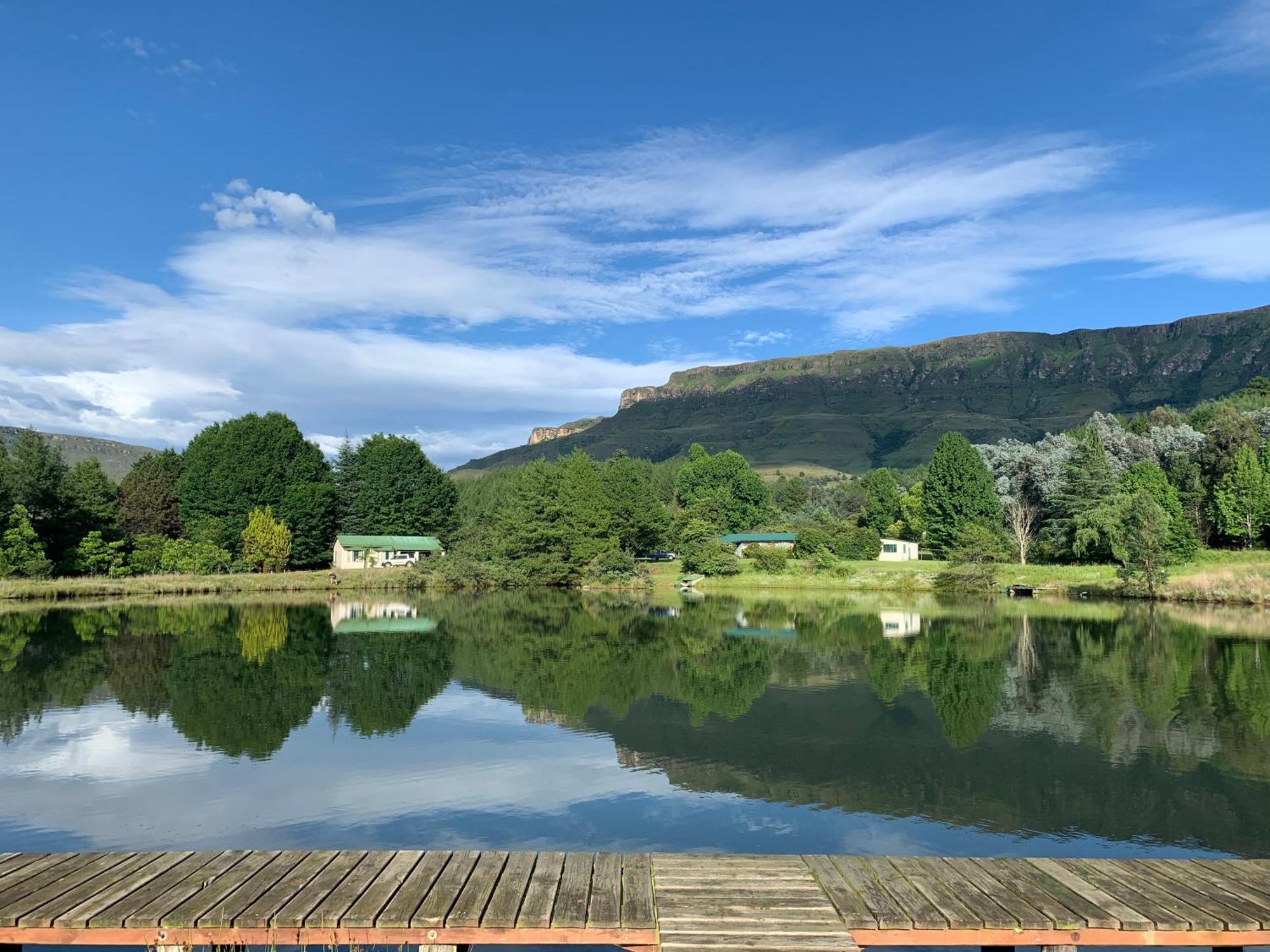 Brackenburn Trout And Trail Retreat Apartment Elandskop Екстериор снимка