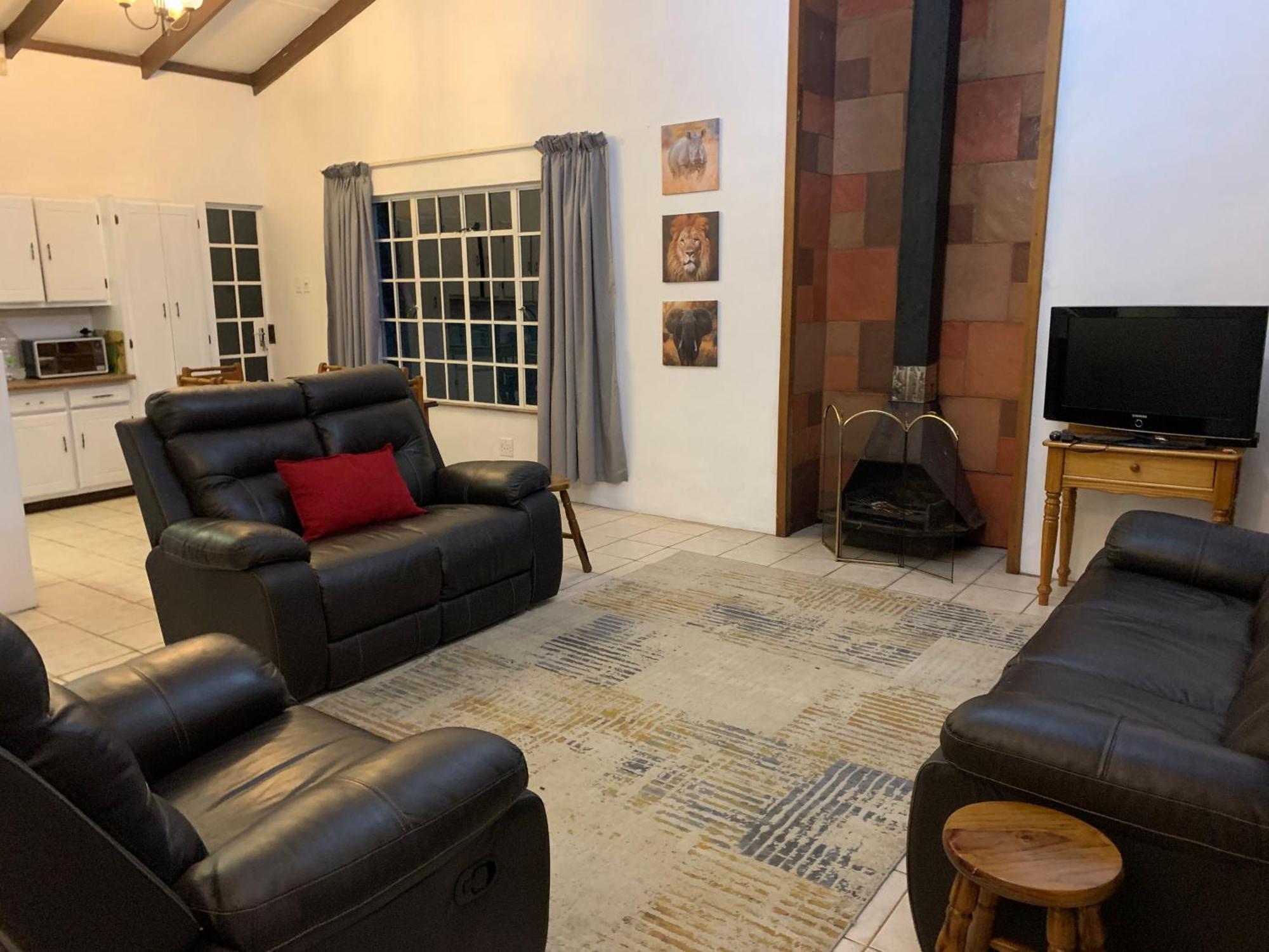 Brackenburn Trout And Trail Retreat Apartment Elandskop Екстериор снимка