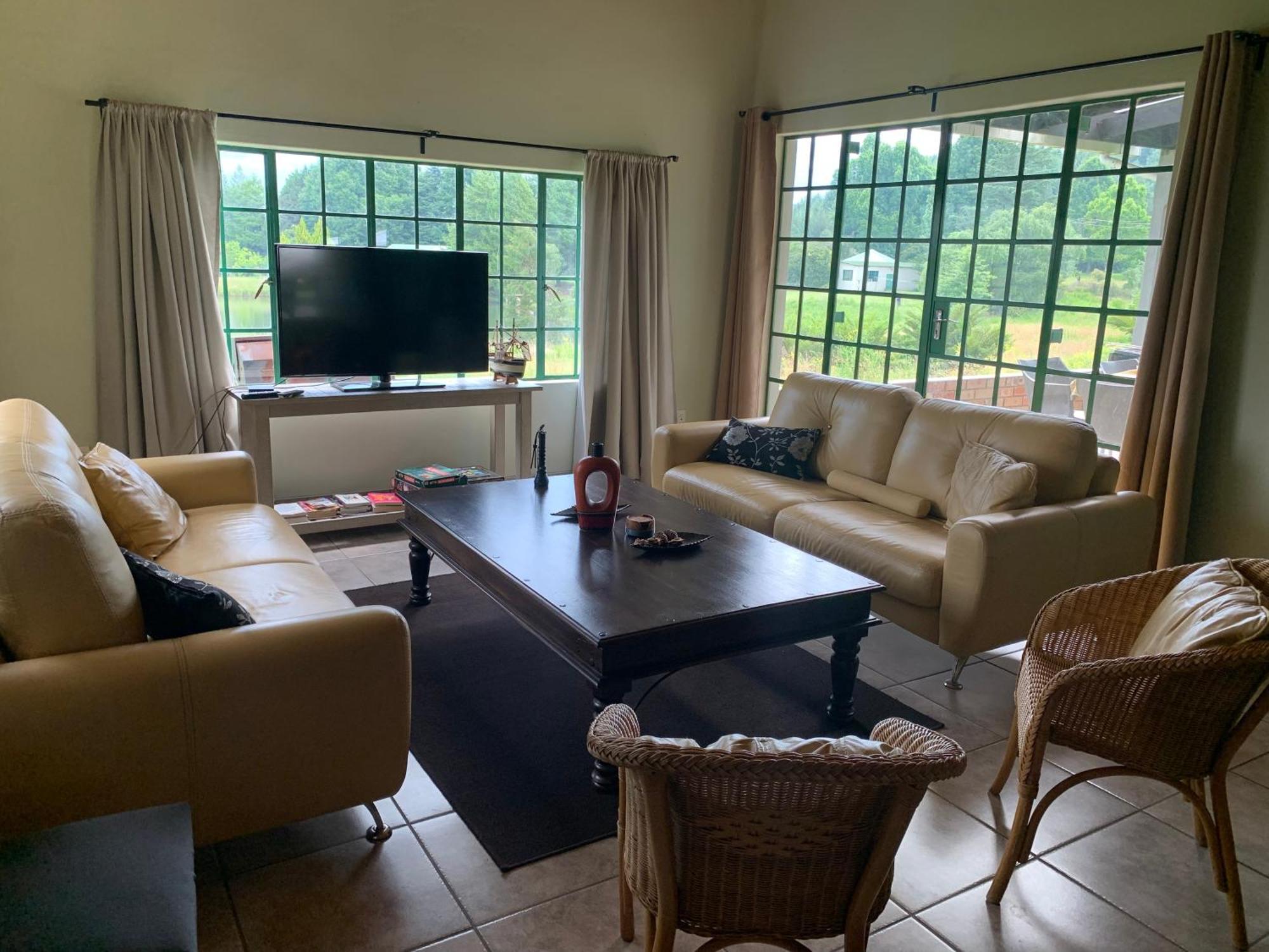 Brackenburn Trout And Trail Retreat Apartment Elandskop Екстериор снимка