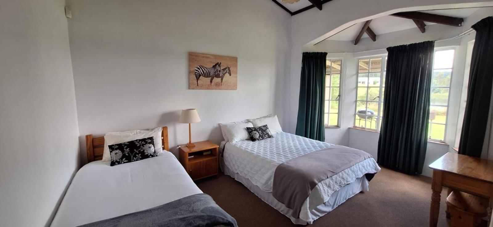 Brackenburn Trout And Trail Retreat Apartment Elandskop Екстериор снимка